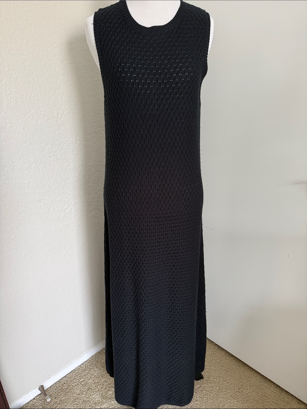 Richer Poorer Rosie Crochet Maxi Dress